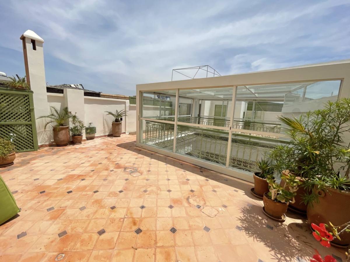 Riad 3 chambres avec sdb – proche de Jemâa el Fna