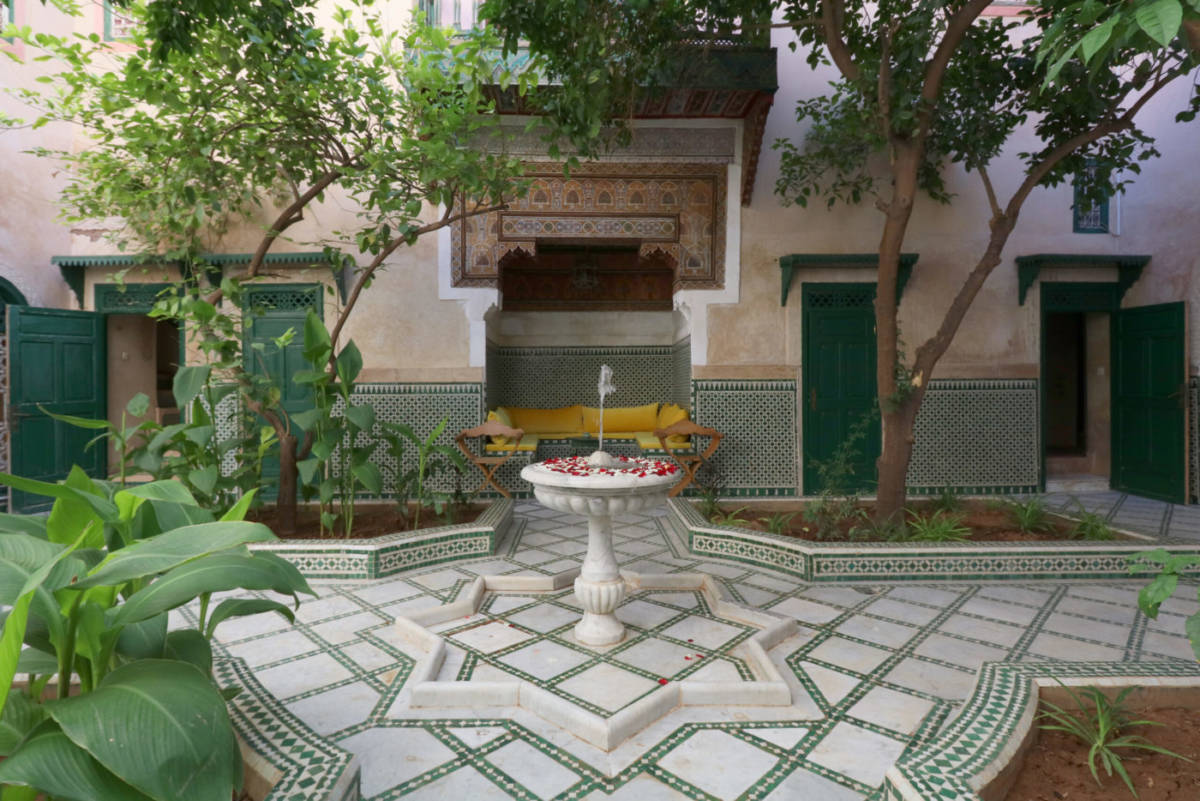 Invest in a riad in Marrakesh? It’s time !