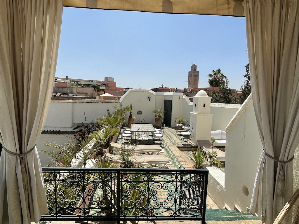 Tips for investing in luxury real estate in Marrakesh