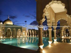 Discover the palaces of Marrakesh (architecture, decoration, art of living)