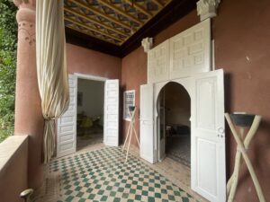 Atypique! Villa-Riad Boccara, en bordure de Médina