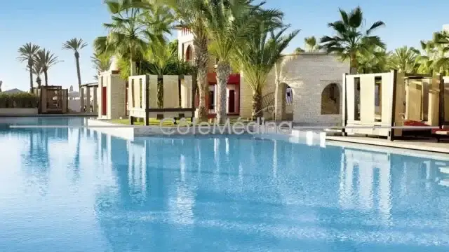 Acheter une maison d’hôtes à Marrakech