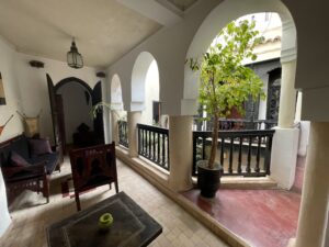 Place Jemaa el Fna! – Riad 5 chambres