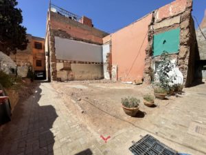 Terrain à vendre – Quartier Dar El Bacha – 120 m2
