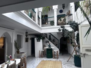 SOUS COMPROMIS DE VENTE – Maison d’hôtes 7 Chambres – Sidi Mimoun – Top emplacement