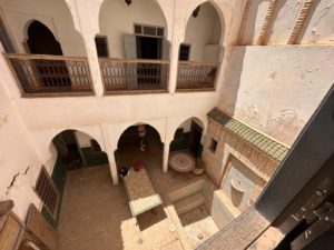 Riad à rénover- 5 chambres – Piscine