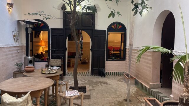 riad de charme