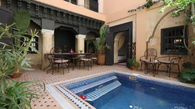 Charmant Riad avec piscine