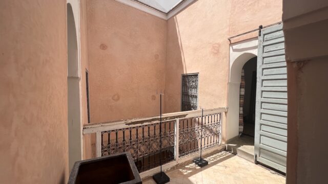 Charming pied a terre, located near Jemaa el fna and car access