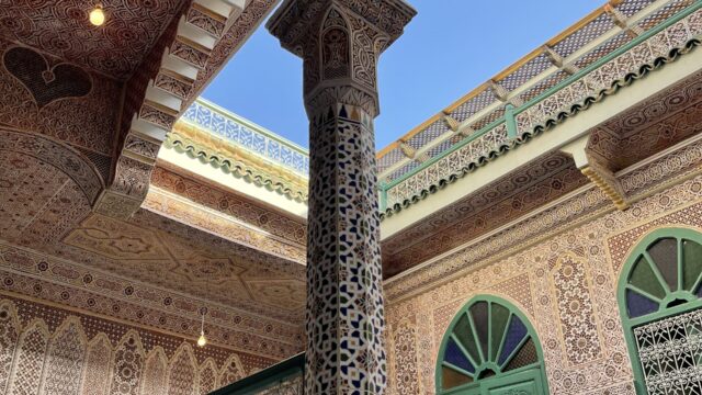 riad atypique