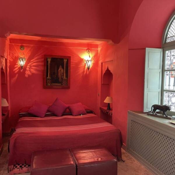 Rare! splendide riad 19ème