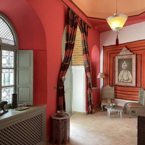 Rare! splendide riad 19ème