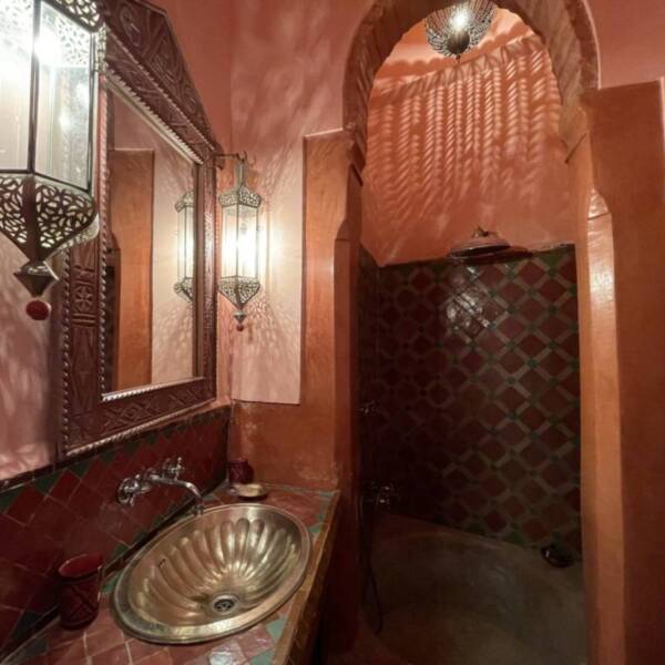 Rare! splendide riad 19ème