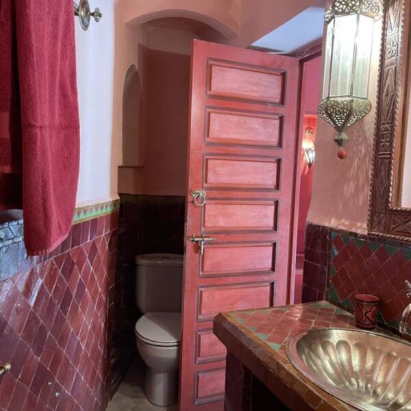 Rare! splendide riad 19ème