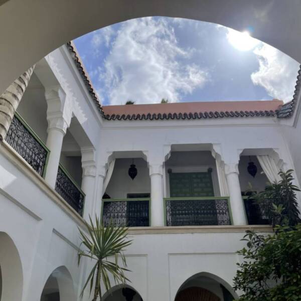 Rare! splendide riad 19ème