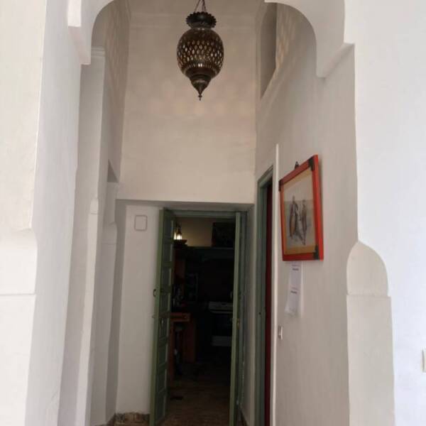 Rare! splendide riad 19ème