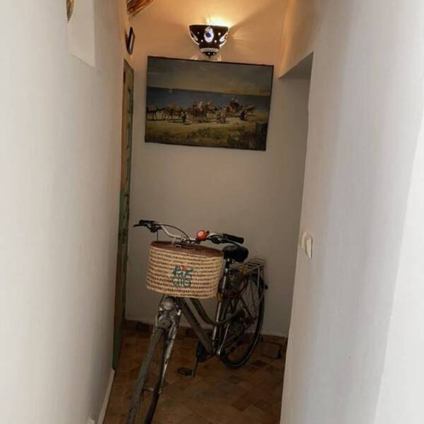 Rare! splendide riad 19ème