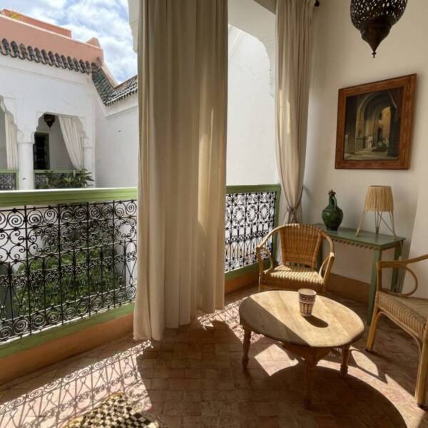 Rare! splendide riad 19ème