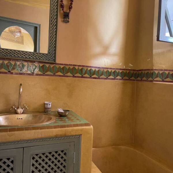 Rare! splendide riad 19ème