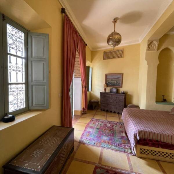Rare! splendide riad 19ème