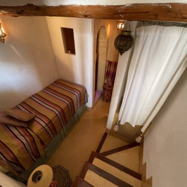 Rare! splendide riad 19ème