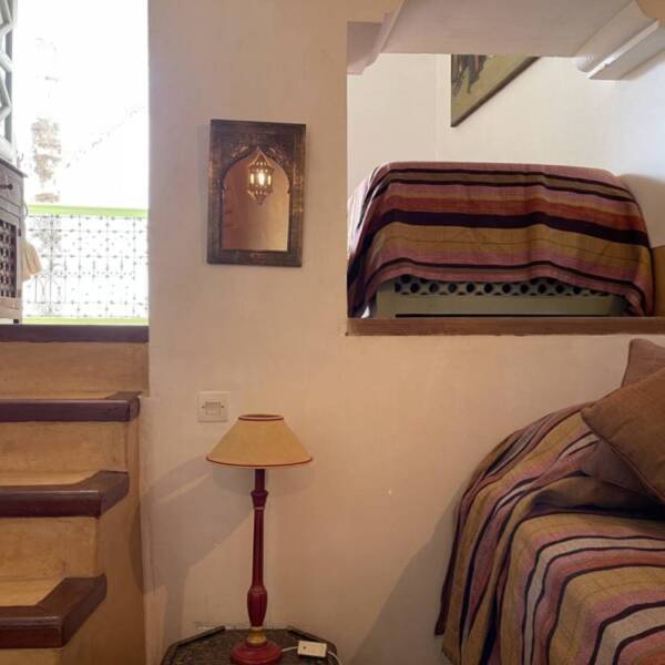 Rare! splendide riad 19ème