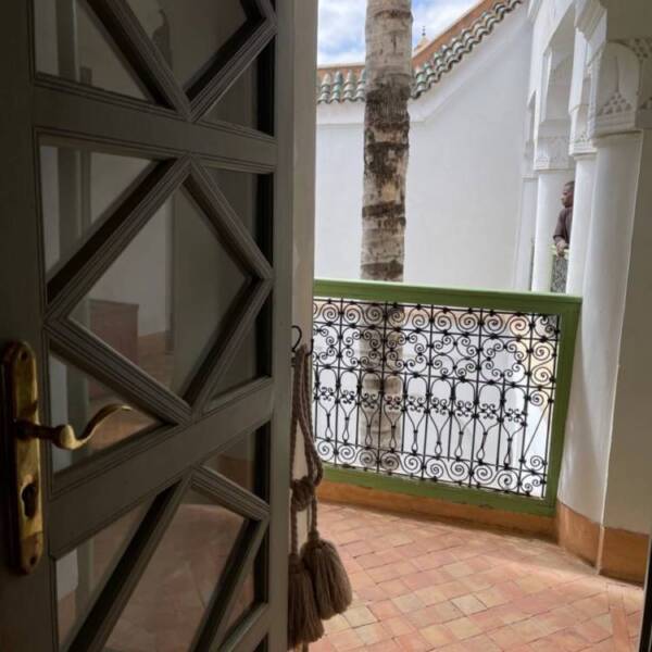 Rare! splendide riad 19ème