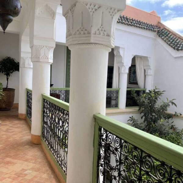 Rare! splendide riad 19ème