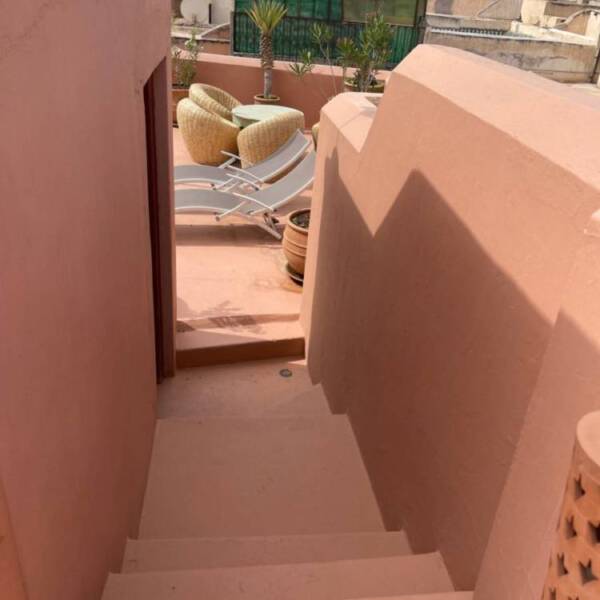 Rare! splendide riad 19ème