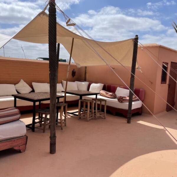 Rare! splendide riad 19ème