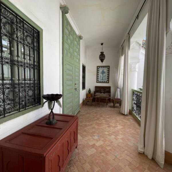 Rare! splendide riad 19ème