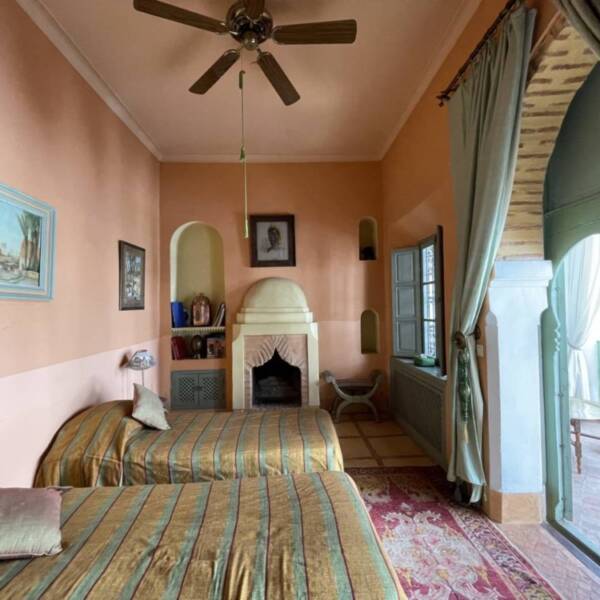 Rare! splendide riad 19ème
