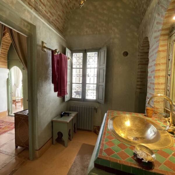 Rare! splendide riad 19ème