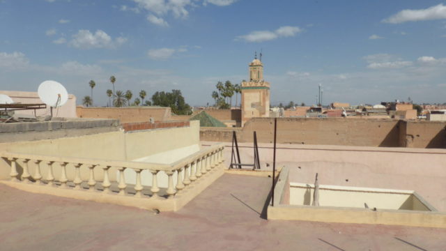 Appartement marrakech