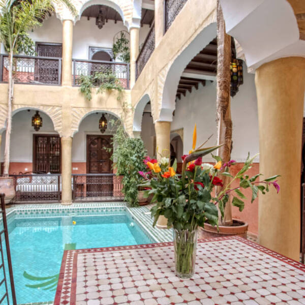 riad Place Jemâa el Fna