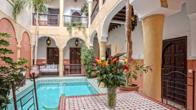 riad Place Jemâa el Fna